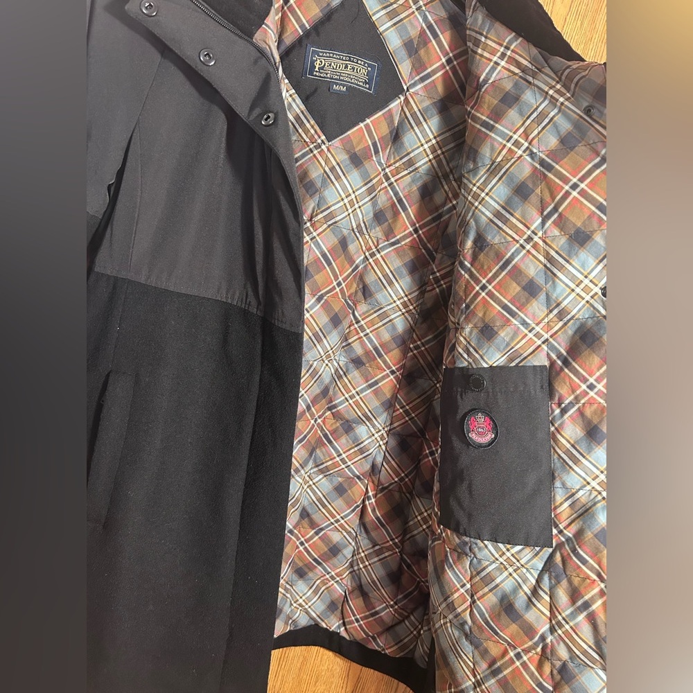 Pendleton Steamboat Down Parka - image 6